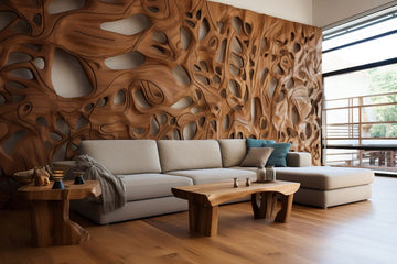 Feature Walls: Elevating Your Space with Style - Canterbury Timber & Building Supplies