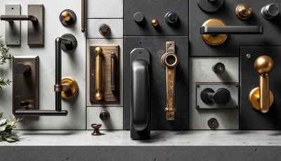 The Top 5 Door Hardware Picks for Style & Security