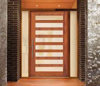 How to Select the Right Door for Your Home - Canterbury Timber & Building Supplies