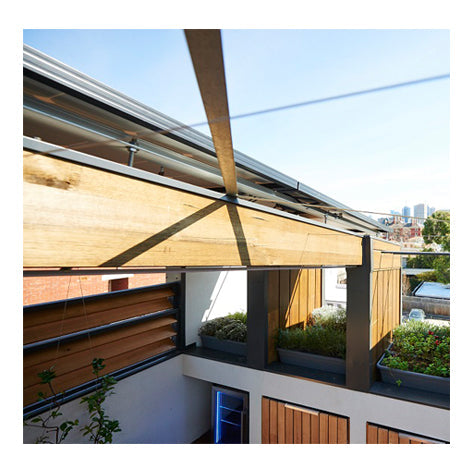How to Build a Pergola