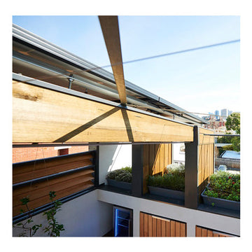 How to Build a Pergola