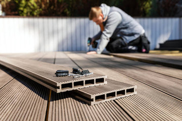 Big Impact in Small Spaces: Timber Decking for Small Outdoor Areas