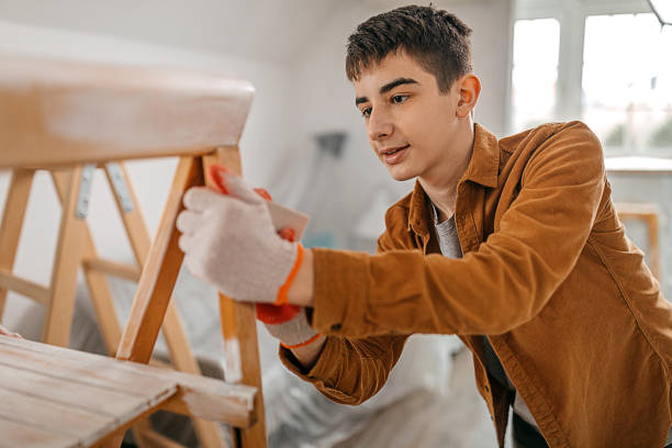 5 DIY Timber Projects to Brighten Up Your Home This Spring