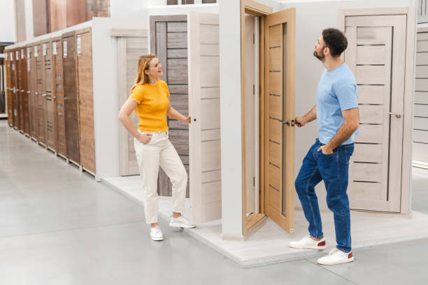 Why Hume Doors Are Perfect for a Minimalist Interior