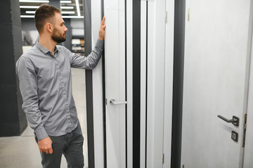 Finding the Perfect Fit  Types of Internal Doors for Every Room in Your Home