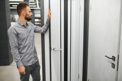 Finding the Perfect Fit  Types of Internal Doors for Every Room in Your Home