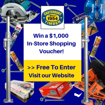 Win a $1,000 In-Store Shopping Voucher! Free to Enter!