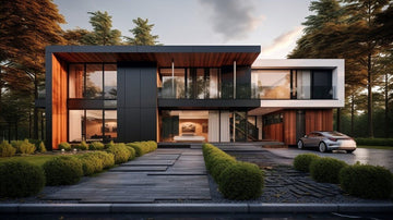 Modern Homes Forecast: Cladding Trends Revealed - Canterbury Timber & Building Supplies