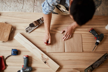 Everything You Need to Know About Building a Low Timber Deck