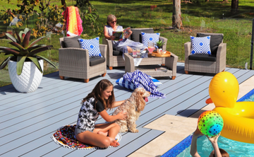 ​Why choose HardieDeck?