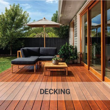 What type of Timber Decking should I use? - Canterbury Timber & Building Supplies
