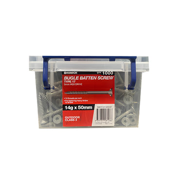 Bremick bugle screw