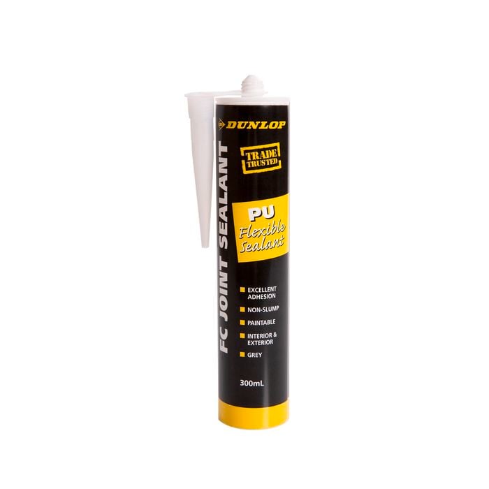 Dunlop Flexible FC Joint Sealant 300ml
