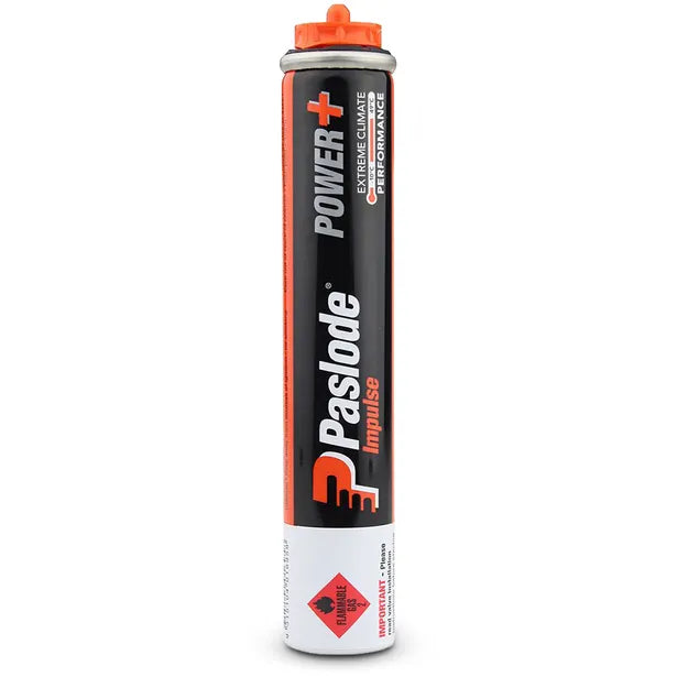 Buy online Paslode Impulse Twist-N-Lock Framer Fuel Cell from Canterbury Timbers and Building Supplies