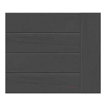 Modwood Solid XTG Decking 137 x 23 x 5400mm - Charwood