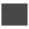 Modwood Solid XTG Decking 137 x 23 x 5400mm - Charwood