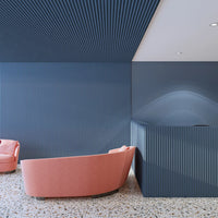 Used as a finishing trim to complement the Cirque lining board profile range