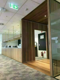 Canterbury Timber Hardwood Blackbutt F27 KD 140 x 35 - Per Metre