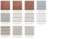 Canterbury Timber Buy Timber Online Weathertex Selflok Vgroove 150mm Natural 150 x 9.5 x 3660mm Weatherboards