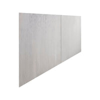 James Hardie 2440 x 1200mm x 8.5mm Brushed Concrete Cladding 405310