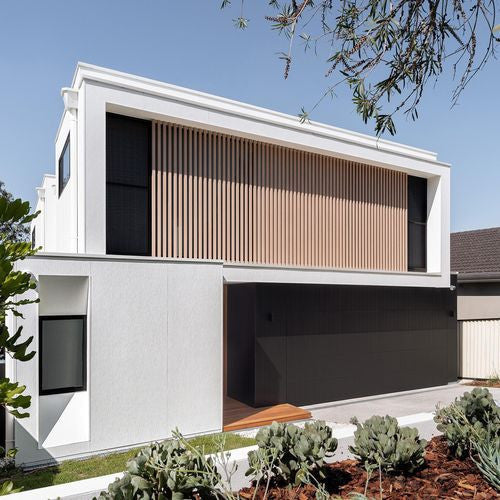 James Hardie 2440 x 1200mm x 8.5mm Brushed Concrete Cladding 405310