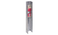 Canterbury Timber Trio Hardaz Retaining Wall Post Corner Post 65x750mm