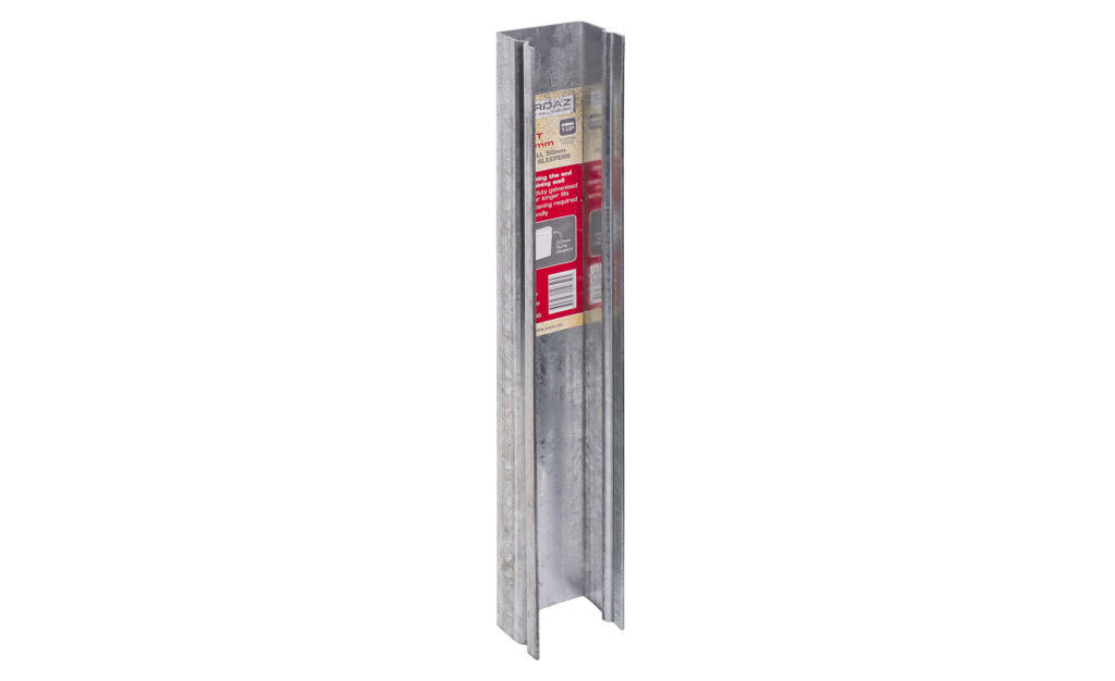 Canterbury Timber Trio Hardaz Retaining Wall Post Corner Post 88x750mm