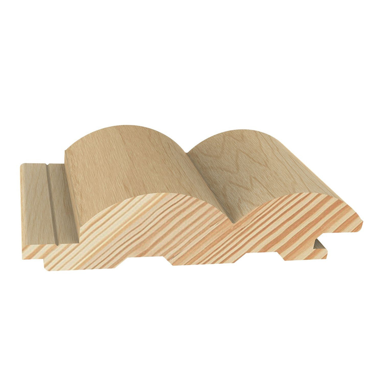 Porta Contours Pine Lining Riverine 78x21mm 2.4m