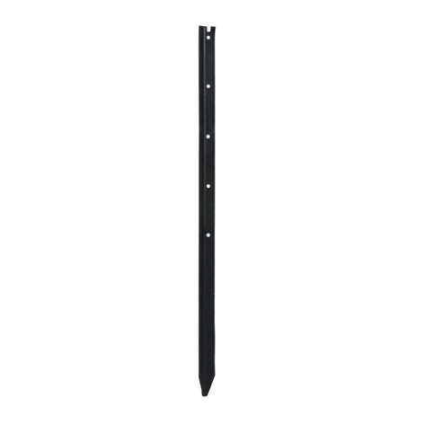 Star Pickets Post UltraPost Black 2400mm Whites | Buy from Canterbury Timber and Building Supplies