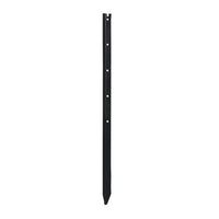 Star Pickets Post UltraPost Black 1800mm Whites | Buy from Canterbury Timber and Building Supplies