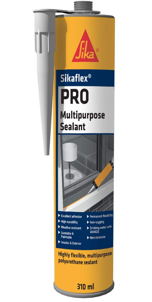 Canterbury Timber Buy Timber Online Sikaflex PRO Polyurethane Sealant 310ml White