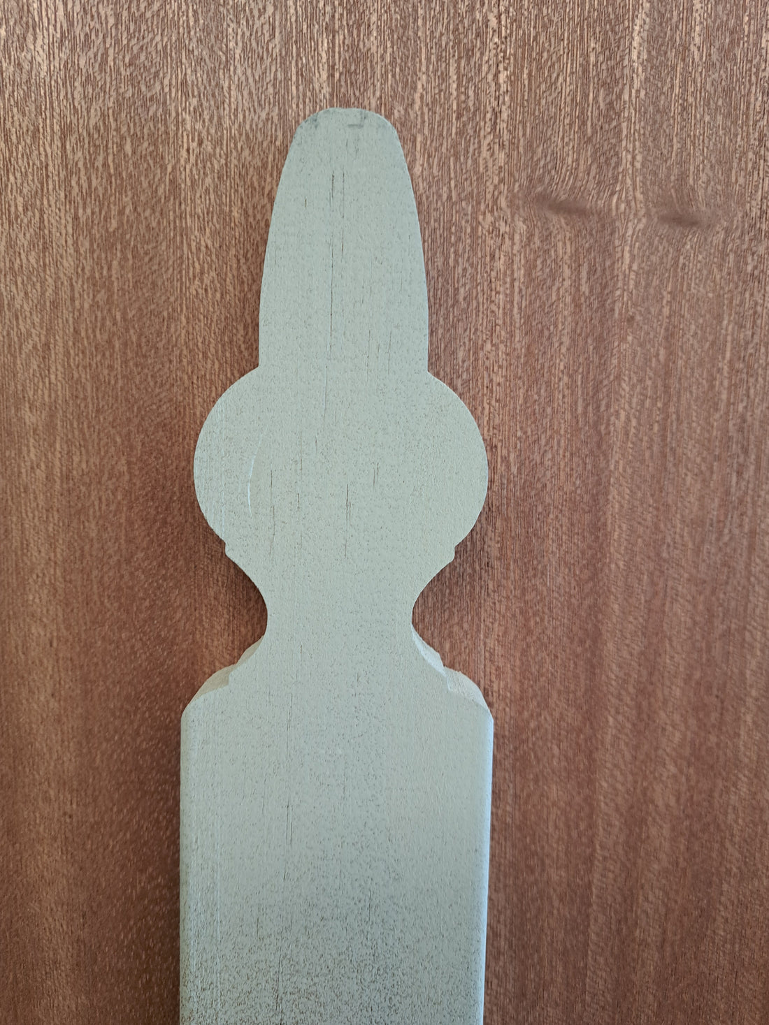 Picket Fence 70 X 19 Primed Acorn 1200mm