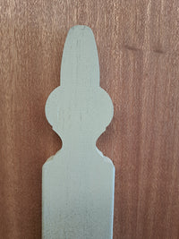 Picket Fence 70 X 19 Primed Acorn 1200mm