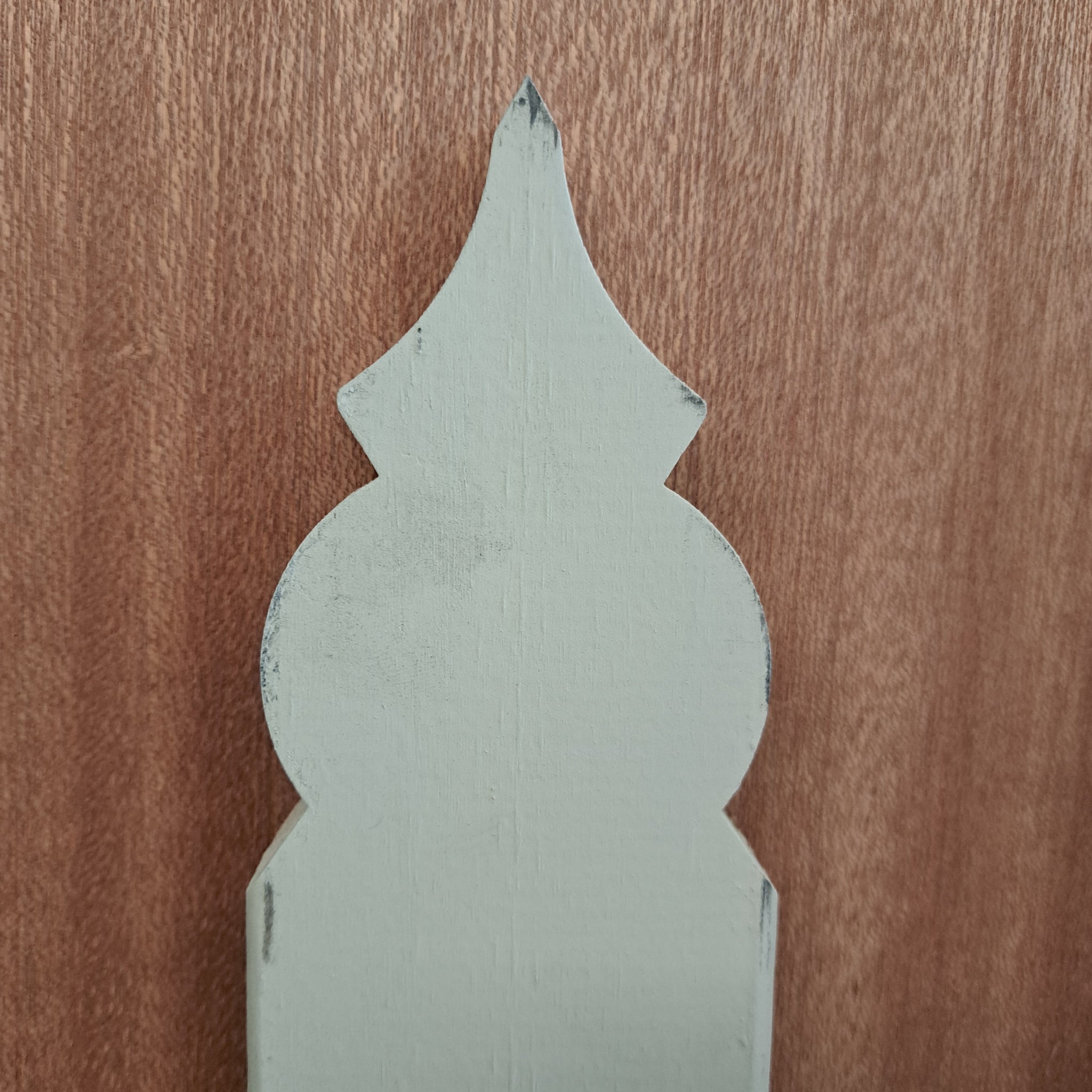 Picket Fence Primed 70 X 19 Colonial 1200mm