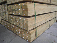 Canterbury Timber Buy Timber Online Treated Pine Sleepers 200 x 100 H4 Timber 3.0m
