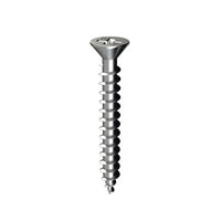 Buy Galvanised Treated Pine Screws 10g x 50mm - Pack of 100 from Canterbury Timbers online