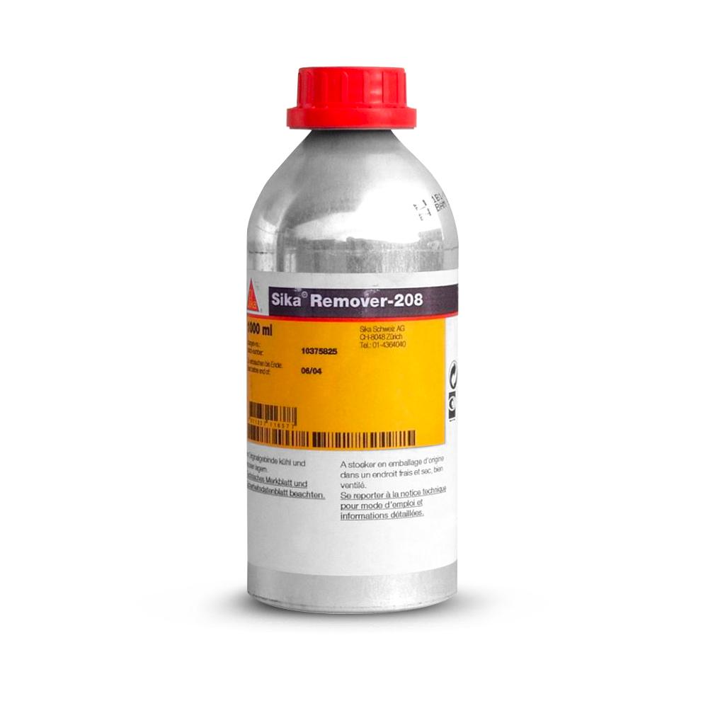 Sika Paint & Plastic Cleaning Remover 208