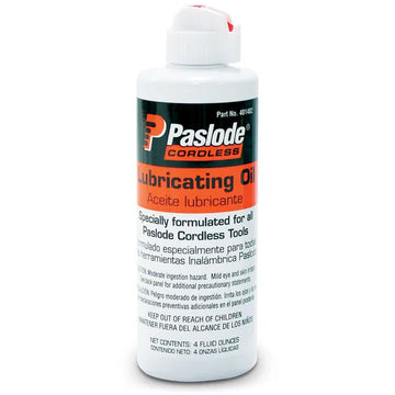 Buy online Paslode Impulse Oil 90ml from Canterbury Timbers and Building Supplies