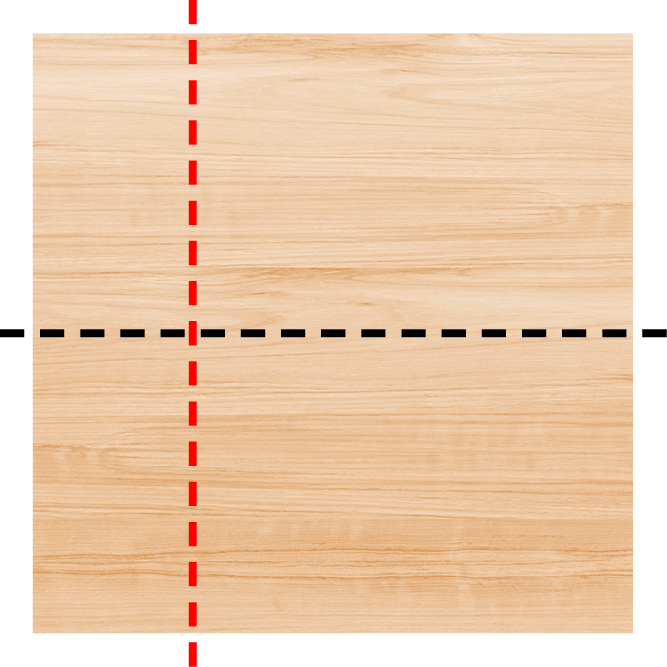 2 Cuts