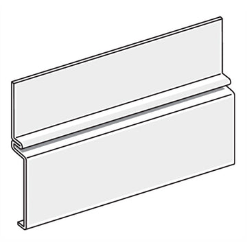 James Hardie 306110 Aluminium Horizontal Express Connector