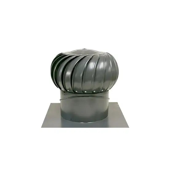 Ampelite Spinaway Vent Woodland Grey 300mm