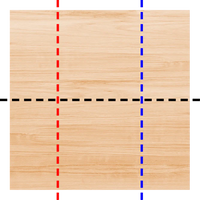 Door Cuts