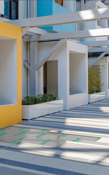Canterbury Timber James Hardie HardiePanel Compressed Fibre Cement Sheet 3000 x 1200 x 18