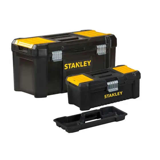 Stanley Essentials Toolbox Combo 320mm & 480mm