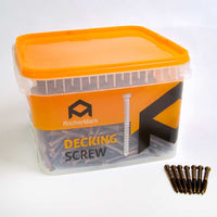 AnchorMark HS Decking Screw A2 304 5.5x60mm Vintage Box 1000  | Canterbury Timbers