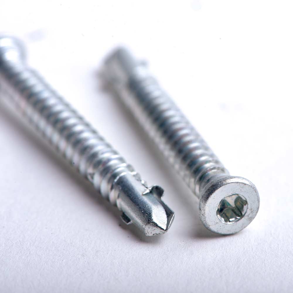 AnchorMark Cladding Screw A4 316 S2 4.5x80mm Box 500  | Canterbury Timbers