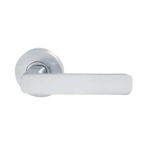 Gainsborough Choice Harper Passage Door Handle Lever Set Satin Chrome