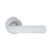 Gainsborough Choice Harper Passage Door Handle Lever Set Satin Chrome