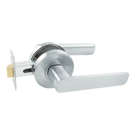 Gainsborough Choice Harper Passage Door Handle Lever Set Satin Chrome