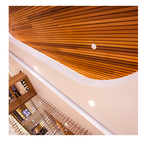 Canterbury Timber Buy Timber Online Cedar Cladding 81 x 26mm Castelation